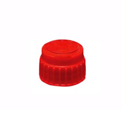 COLE PARMER Extra Cap without Barb Fittings for M-Vac Jr Bottle 248984